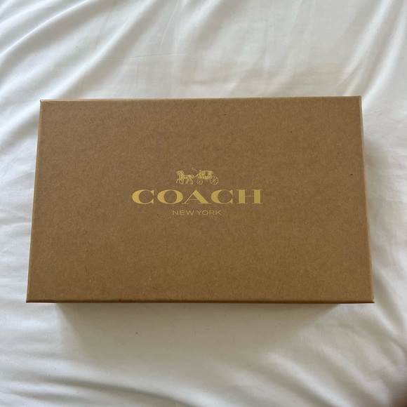 Brand new coach snowman wallet set - Picture 4 of 4